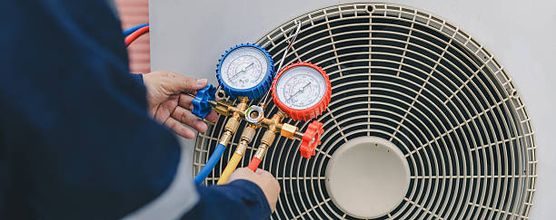 Licensed Hvac service in Memphis, TX - HVAC Repair CO